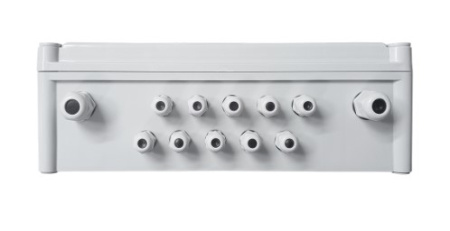 Источник питания ST-У03/8201 POE X (8/2G/1S/120W/A)