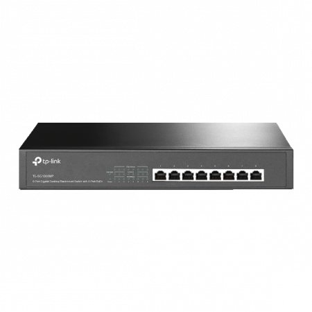 Коммутатор TP-Link TL-SG1008MP V2