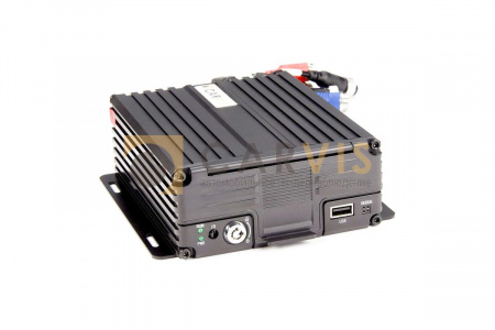 Регистратор CARVIS MDA-444HDD+4G+GPS/ГЛОНАСС Lite (DSM+ADAS)