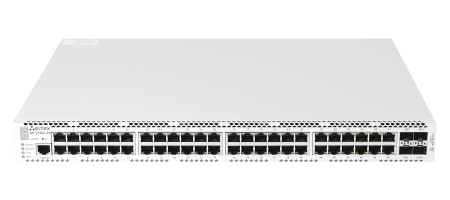 Коммутатор агрегации Eltex MES3400-48