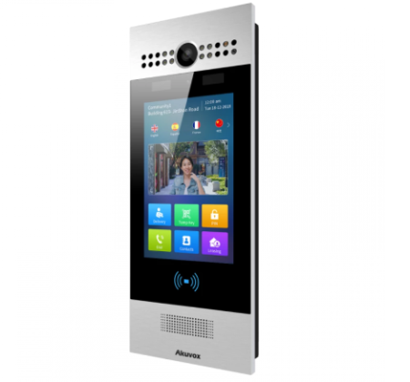 IP вызывная панель Akuvox R29C