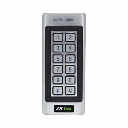 Антивандальная клавиатура со считывателем MK-V[ID]