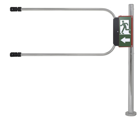 Калитка аварийного выхода ST-GR014EC-CR 