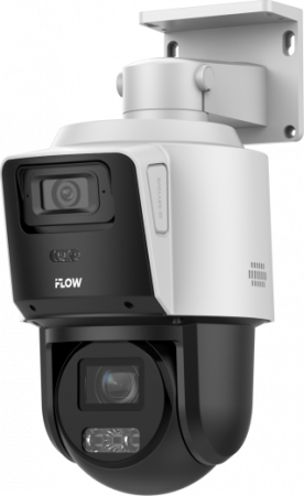 IP-видеокамера IFLOW F-IP-1442PCIZ4