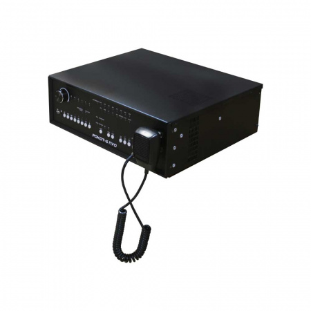 Прибор управления оповещением «Сибирский Арсенал» «Рокот-5» ПУО-100