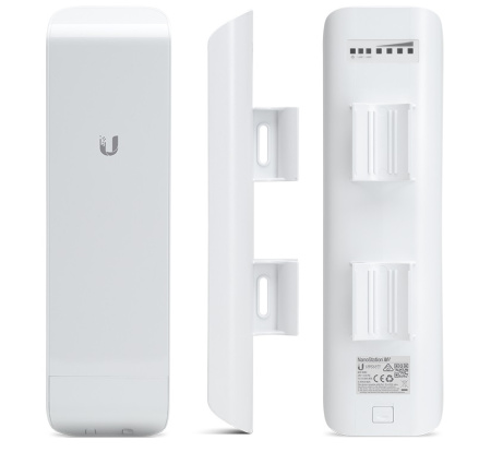 Точка доступа Ubiquiti NanoStation M5