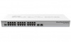 Коммутатор MIKROTIK CRS326-24G-2S+RM