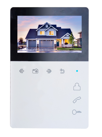 Монитор видеодомофона Elly-S VZ