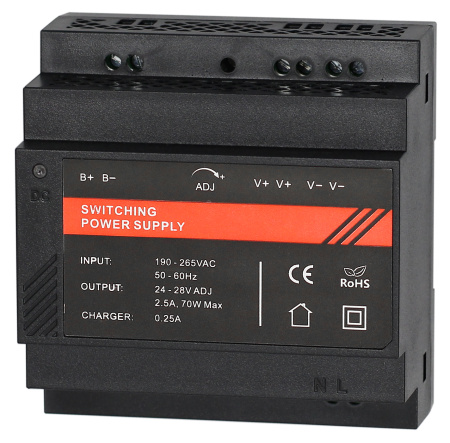 Блок питания ST-PS103DDL-BK