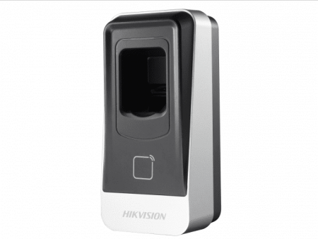 Биометрический считыватель Hikvision DS-K1201MF