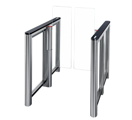 Скоростной проход ST-11 с распашными створками