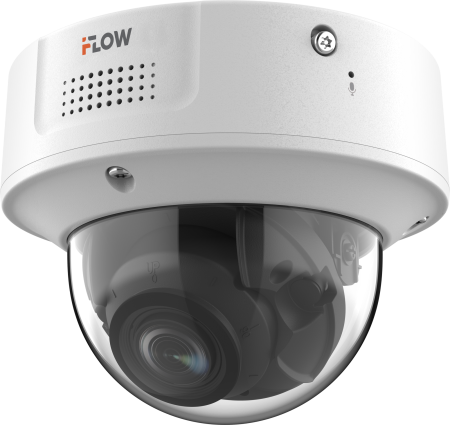 IP-видеокамера iFlow F-IC-5748CHISZ4/Y(2.8-12mm)