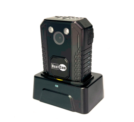 Видеорегистратор нагрудный BestCam B01 (GPS, Wi-Fi)