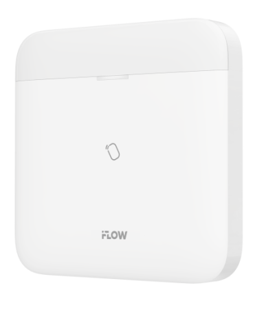 Беспроводная охранная контрольная панель F-PA-64401P