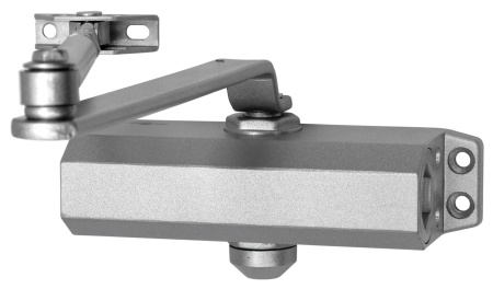 Дверной доводчик ST-DC204BC-SL