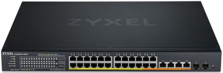Коммутатор управляемый ZYXEL Smart L2+