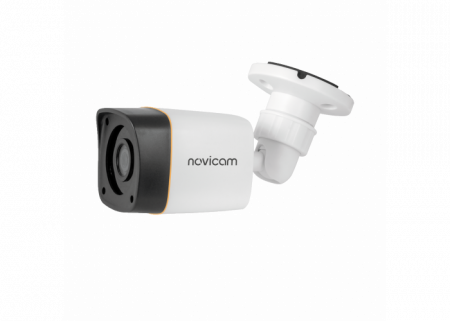 LITE 53 (ver.1467) Novicam видеокамера уличная всепогодная цилиндрическая 4 в 1