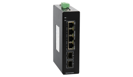 Коммутатор RVi-2NSIM04GP-2S