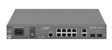 Коммутатор доступа Eltex MES2300-08