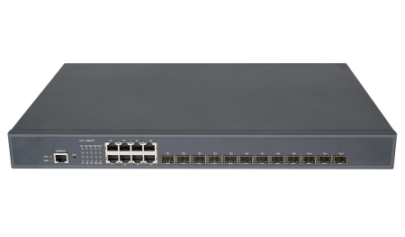 Коммутатор RVi-2NSM8G-12X