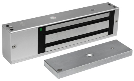 Электромагнитный замок ST-EL520DL-SL