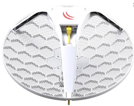 Антенна Mikrotik LHG 5