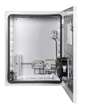 Климатический навесной шкаф Mastermann-13УТПВ-А (Ver. 2.0)