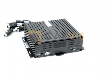 Регистратор  CARVIS MD-448HDD+Heating Lite