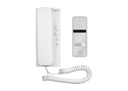 VOICE KIT - комплект из аудиотрубки и вызывной панели