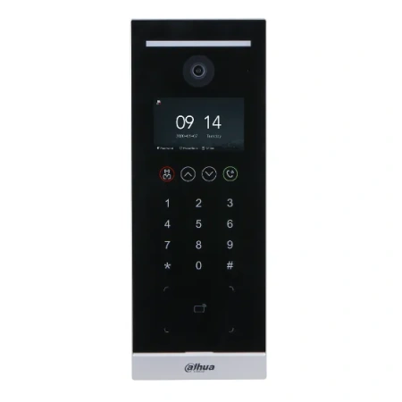 Вызывная панель Dahua DHI-VTO6541H-S2
