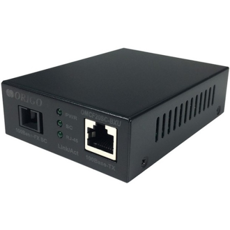 Медиаконвертер OR-OMCF20SC-BXU/A1A