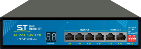Источник питания ST-S49POE
