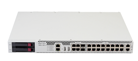 Транковый шлюз SMG-3016-SIGTRAN